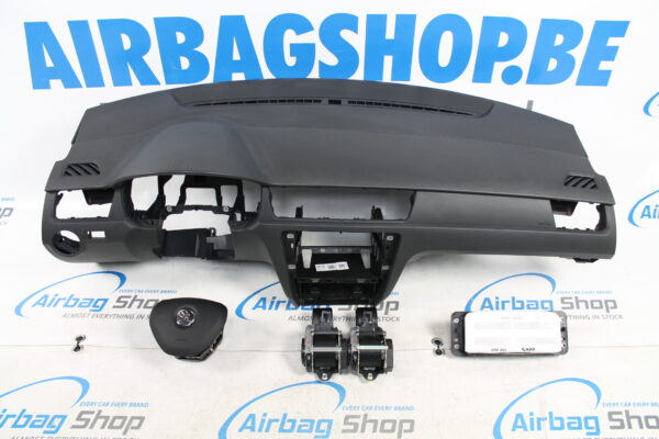 Airbag set - Armaturenbrett Skoda Rapid (2015-....)