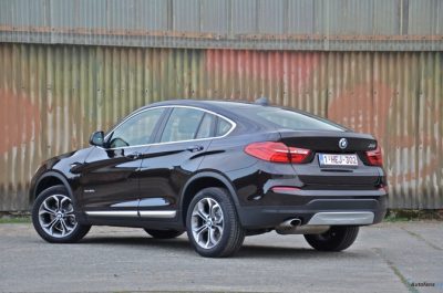 BMW X4 F26 (2014-2018)