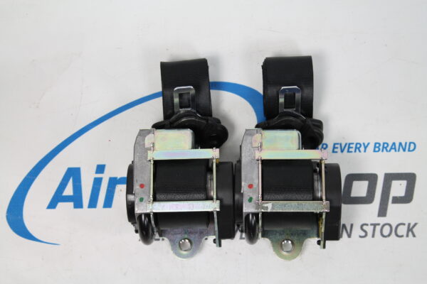 2 x Ceintures Skoda Rapid (2015-....)