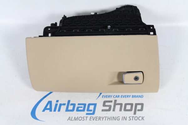 Boîte à gants beige BMW 3 serie F30 F31 F34 F80 (2011-2019)