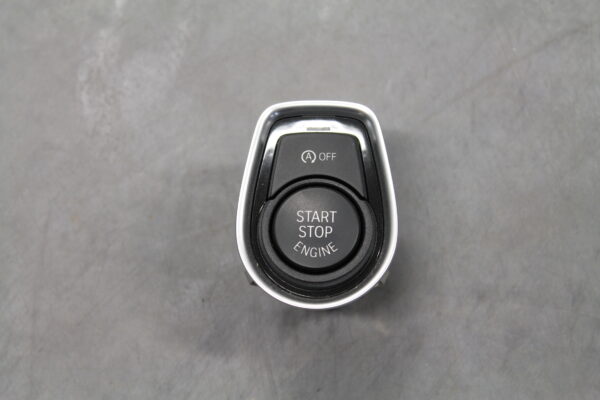 Start stop bouton BMW 5 serie F10 (2009-....)