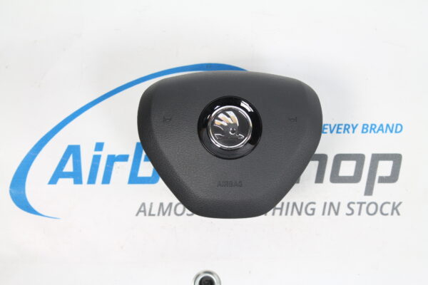 Volant airbag Skoda Fabia (2015-....)