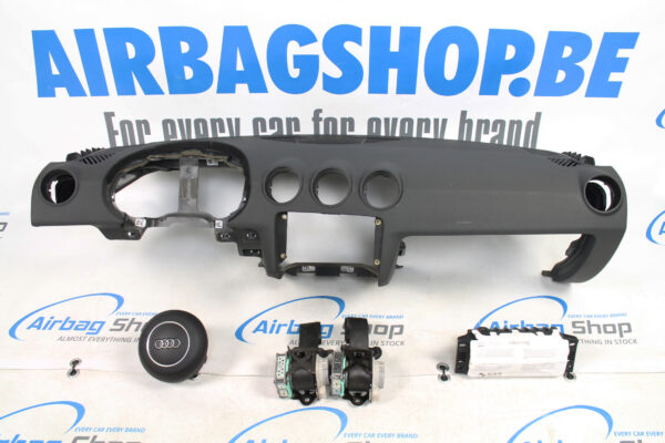 Airbag kit Tableau de bord Audi TT 8J (2006-2014)