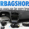 Airbag set Dashboard Fiat Doblo (2009-....) - Image 2