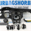 Airbag kit - Cruscotto Mercedes C klasse W205 (2014-....) - immagine 2