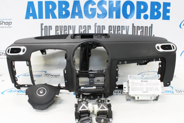 Airbag kit - Cruscotto Renault Modus (2007-2012)