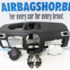 Airbag kit - Cruscotto Renault Modus (2007-2012) - immagine 2