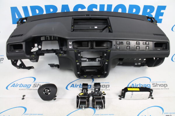 Airbag set - Armaturenbrett Volkswagen Caddy (2015-2020)