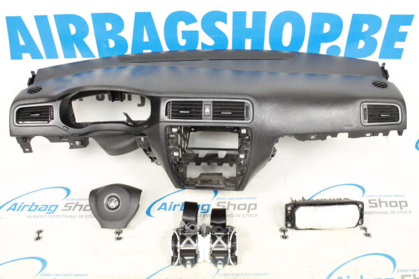 Airbag kit - Cruscotto Volkswagen Jetta (2011-....)