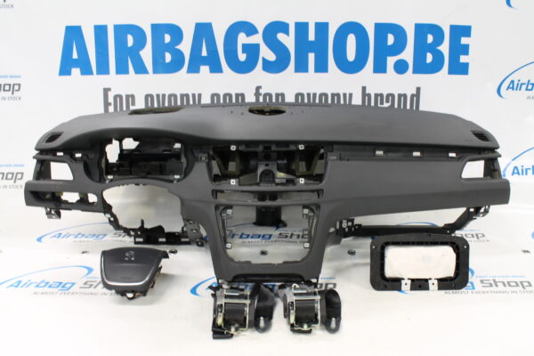 Airbag kit - Tableau de bord head up + speaker Peugeot 508 (2010-2018)