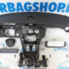 Airbag set - Armaturenbrett volleder Mercedes C klasse W205 (2014-....) – Bild 2