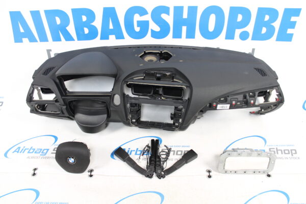 Airbag kit - Cruscotto speaker BMW 1 serie F20 F21 (2011-2019)