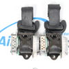 Airbag set Dashboard Audi TT 8J (2006-2014) - Image 4
