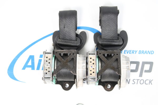 2 x Ceintures Audi TT 8J (2006-2014)