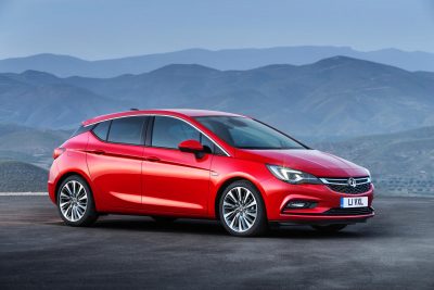 Opel Astra K (2015-heden)