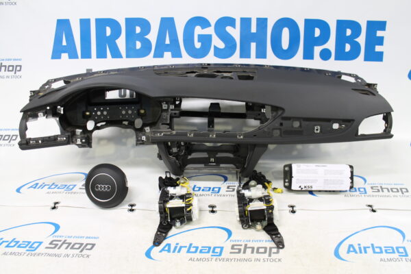 Airbag kit - Tableau de bord Audi A6 C7 (2011-2018)