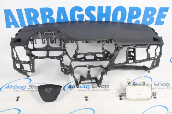 Airbag set - Dashboard Hyundai i10 (2013-2019)