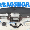 Airbag set - Dashboard bruin M BMW 5 serie F10 (2009-2017) - Afbeelding 2