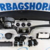 Airbag set - Armaturenbrett Mercedes CLA facelift (2015-....) – Bild 2