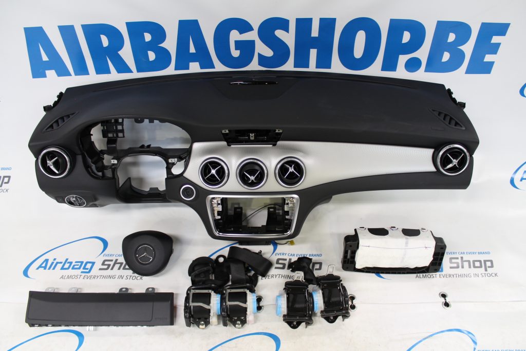 Airbag set Dashboard Mercedes CLA (2015....) Airbag.eu