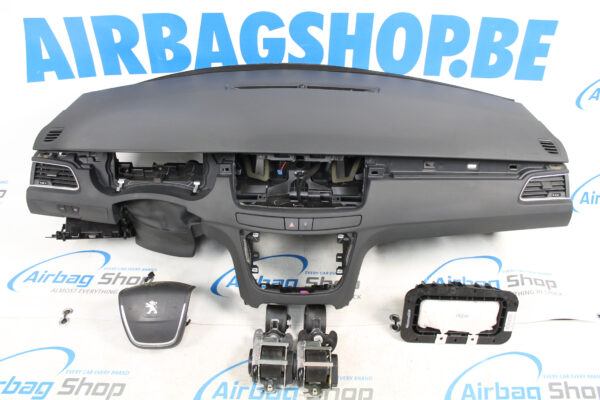 Airbag kit - Cruscotto Peugeot 508 (2010-2018)