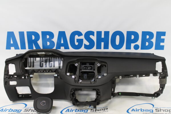 Airbag kit Tableau de bord Volvo XC90 (2015-....)