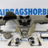 Airbag kit - Cruscotto beige Ford Ka (2008-....) - immagine 2