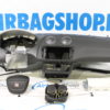 Airbag set Dashboard black Seat Ibiza (2008-2015) - Image 2
