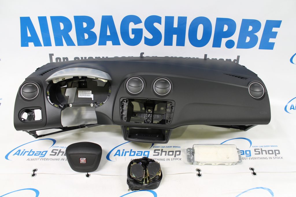 Seat (6J) (20082015) Airbag Sets Airbag Shop
