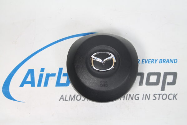 Volant airbag Mazda CX-3 (2016-....)