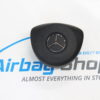 Airbag set - Dashboard leer bruin Mercedes CLA Klasse facelift (2015-heden) - Afbeelding 4