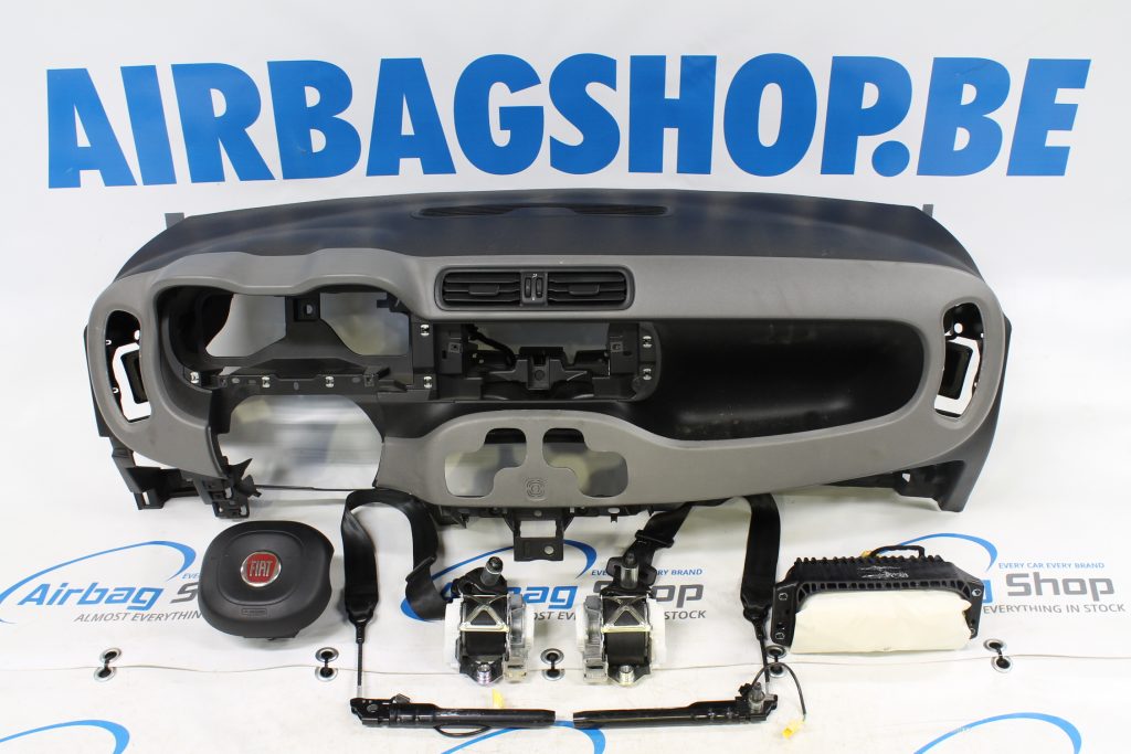 Airbag modul Fiat 500 (2016....) Airbag Shop