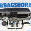 Airbag set - Dashboard gray Fiat Panda (2012-....) - Image 2