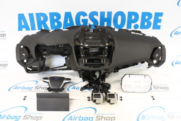 Airbag kit - Cruscotto Ford Kuga (2013-2019)