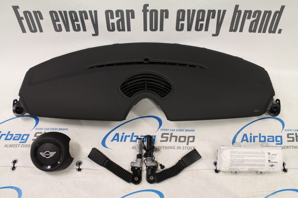 Airbag set Dashboard Mini Cooper (2007....) buy ? Airbag.eu