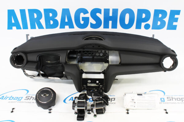 Airbag kit - Cruscotto Mini Cooper F55 F56 F57 (2013-....)