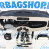 Airbag set - Dashboard beige Fiat Panda (2012-heden) - Afbeelding 2