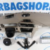 Airbag set Armaturenbrett beige head up BMW 3 serie F30 F31 F34 (2011-2019) – Bild 2