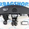 Airbag set - Armaturenbrett schwarz/beige Head up Mini Cooper F55 F56 F57 (2013-....) – Bild 2