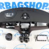 Airbag kit - Cruscotto marrone head up Mini Cooper F55 F56 F57 (2013-....)  - immagine 2
