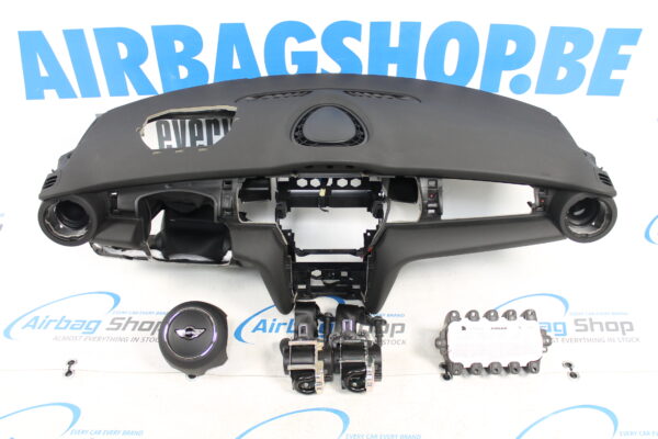 Airbag kit - Cruscotto head up Mini Cooper F55 F56 F57 (2013-....) 