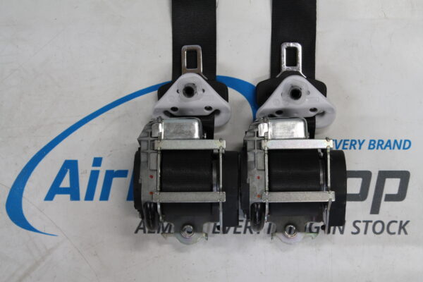 2 x Gordels Peugeot 208 (2012-2019)