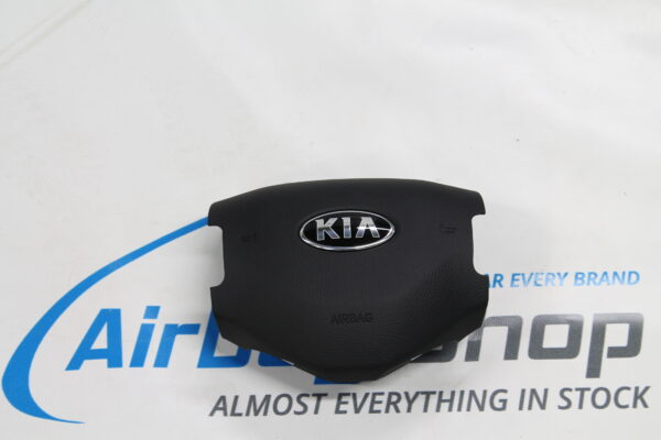 Airbag guida nero Kia Sportage (2010-2015)