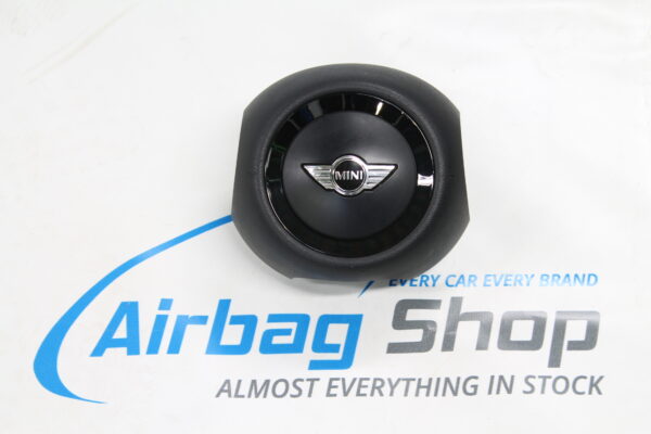 Airbag guida nero Mini Cooper R56 (2007-2013)