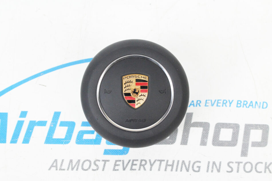 Airbag set Dashboard Porsche Cayenne (2011....) Airbag.eu