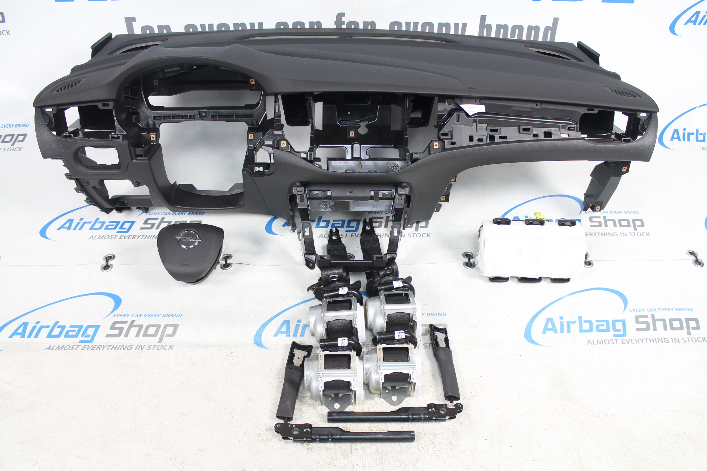 Airbag set Dashboard Opel Astra K (2015....) buy ? Airbag.eu