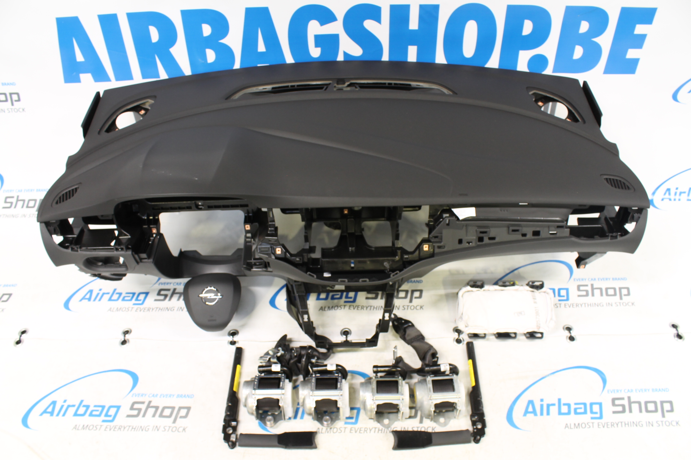 Airbag set Dashboard Opel Astra K (2015....) buy ? Airbag.eu