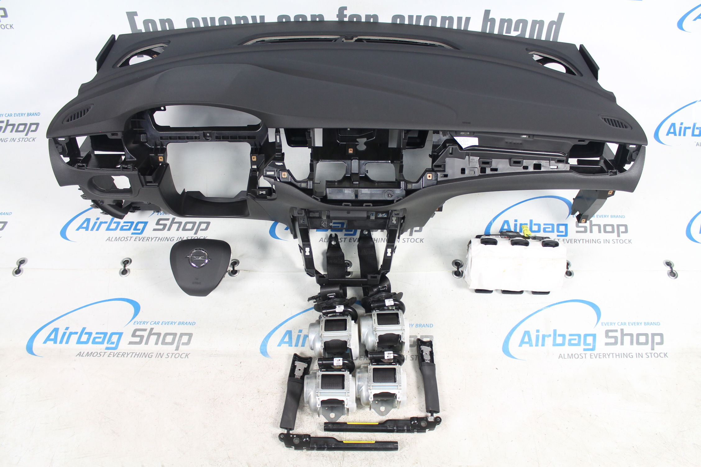 Airbag set Dashboard Opel Astra K (2015....) buy ? Airbag.eu