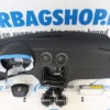 Airbag set - Armaturenbrett Seat Ibiza 6J facelift (2016-....) – Bild 2