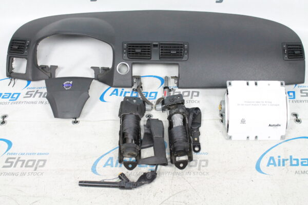 Airbag kit - Tableau de bord Volvo V50 (2007-....)